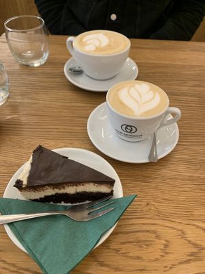   at Dosa Dosa in Prague