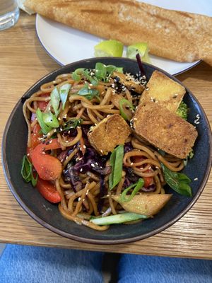   at Dosa Dosa in Prague