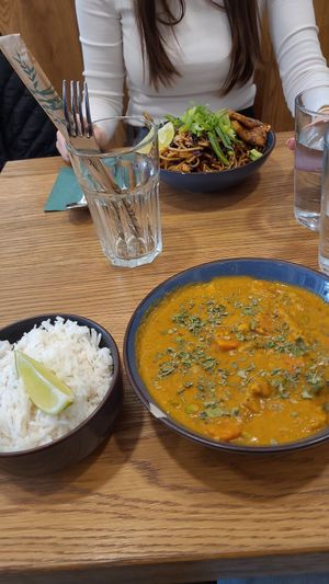  at Dosa Dosa in Prague