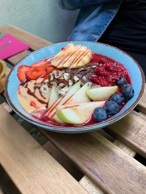   at Dosa Dosa in Prague