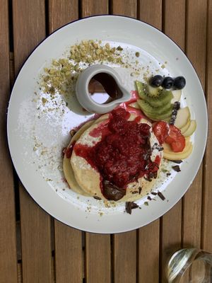   at Dosa Dosa in Prague