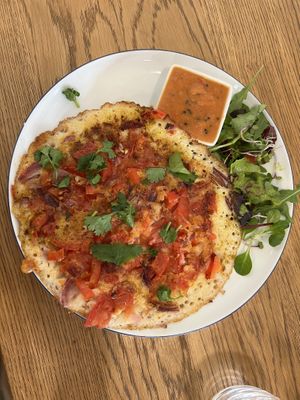   at Dosa Dosa in Prague