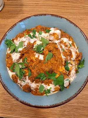 Marsala at Dosa Dosa in Prague