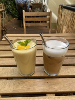   at Dosa Dosa in Prague