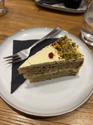   at Dosa Dosa in Prague