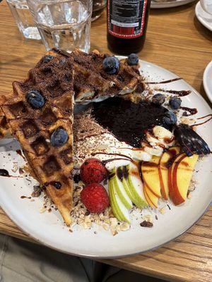   at Dosa Dosa in Prague