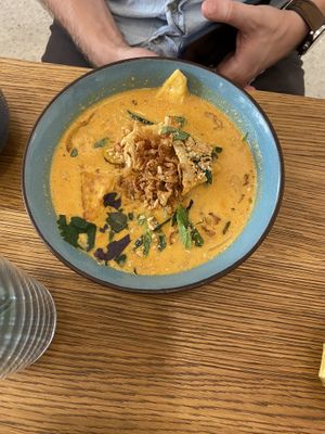   at Dosa Dosa in Prague