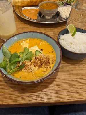  at Dosa Dosa in Prague