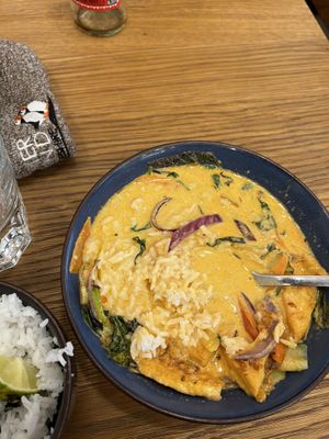   at Dosa Dosa in Prague