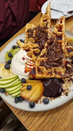  at Dosa Dosa in Prague