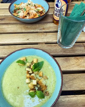   at Dosa Dosa in Prague