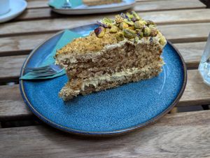  at Dosa Dosa in Prague