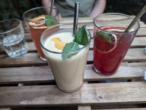  at Dosa Dosa in Prague