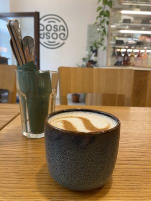   at Dosa Dosa in Prague