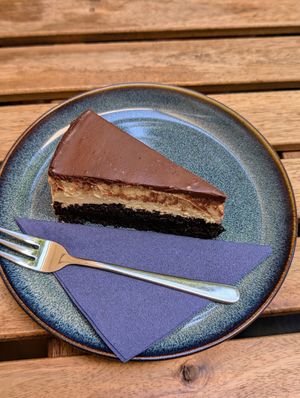  at Dosa Dosa in Prague