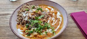  at Dosa Dosa in Prague