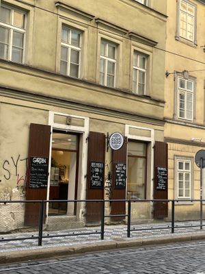 Dosa Dosa, Prague  at Dosa Dosa in Prague