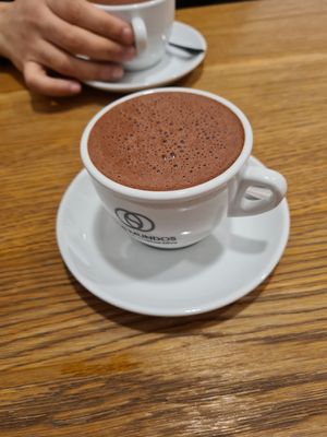  at Dosa Dosa in Prague