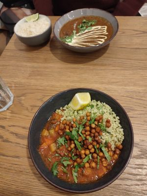  at Dosa Dosa in Prague