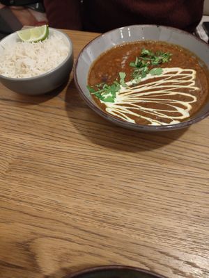  at Dosa Dosa in Prague