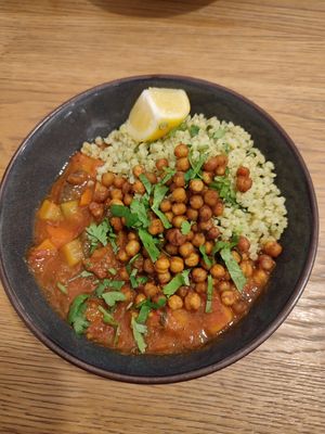  at Dosa Dosa in Prague