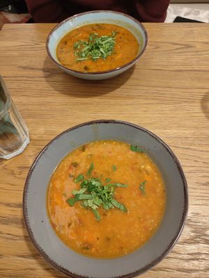  at Dosa Dosa in Prague