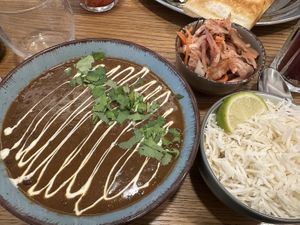   at Dosa Dosa in Prague