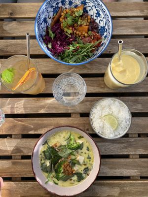   at Dosa Dosa in Prague