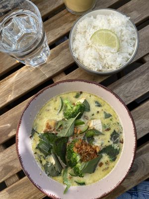   at Dosa Dosa in Prague