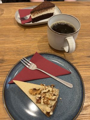   at Dosa Dosa in Prague