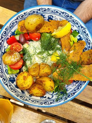  at Dosa Dosa in Prague