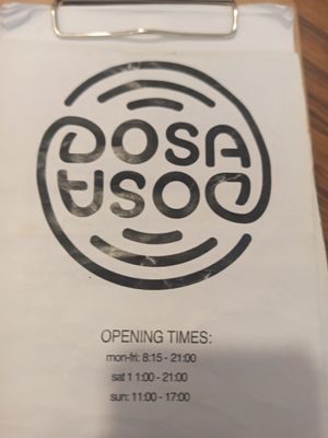  at Dosa Dosa in Prague