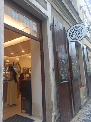  at Dosa Dosa in Prague