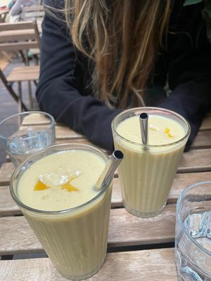  at Dosa Dosa in Prague