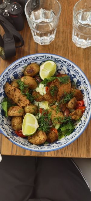  at Dosa Dosa in Prague