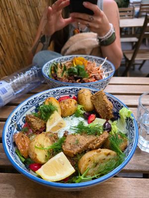  at Dosa Dosa in Prague