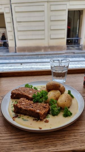  at Dosa Dosa in Prague