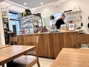 Cosy place  at Dosa Dosa in Prague