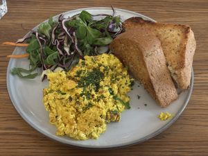   at Dosa Dosa in Prague