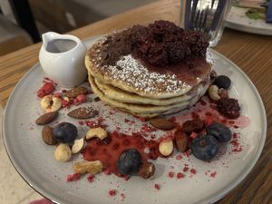   at Dosa Dosa in Prague