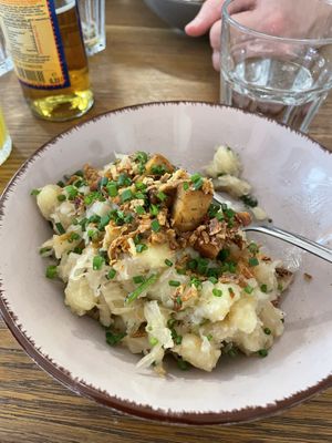   at Dosa Dosa in Prague