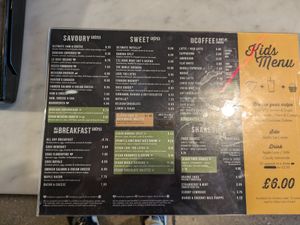  at Crêpeaffaire in Oxford