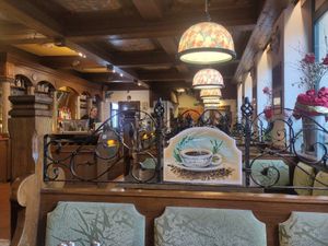 Innenraum at Böhmerwald in Vienna