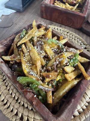   at Yeoyum in Zanzibar