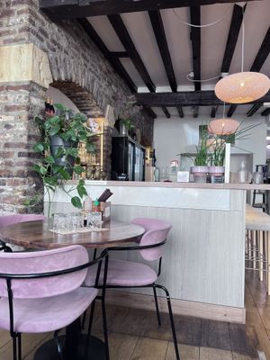   at Oodles of Noodles in Maastricht