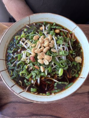   at Oodles of Noodles in Maastricht