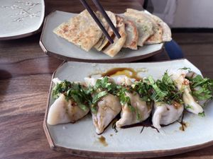   at Oodles of Noodles in Maastricht