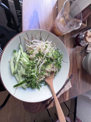   at Oodles of Noodles in Maastricht