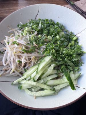   at Oodles of Noodles in Maastricht