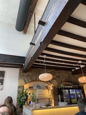   at Oodles of Noodles in Maastricht